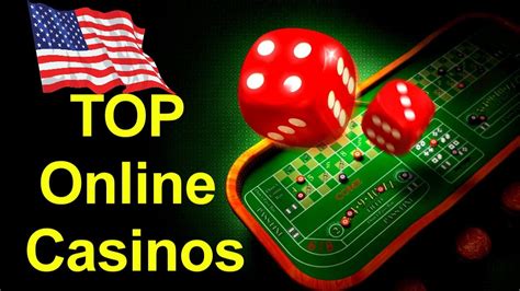  most reputable online casinos u.s.a